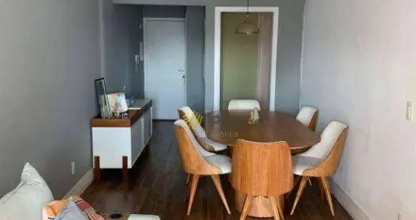 Apartamento com 2 dormitórios à venda, 81 m² por R$ 610.000,00 - Vila Mussolini - São Bernardo do Campo/SP