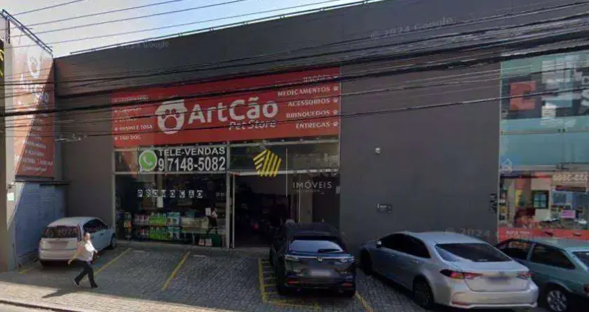 Barracão / Galpão / Depósito para alugar na Rua Guilherme Marconi, Vila Assunção, Santo André