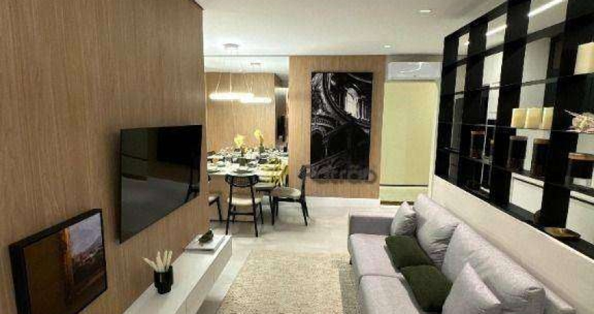 Apartamento em Centro