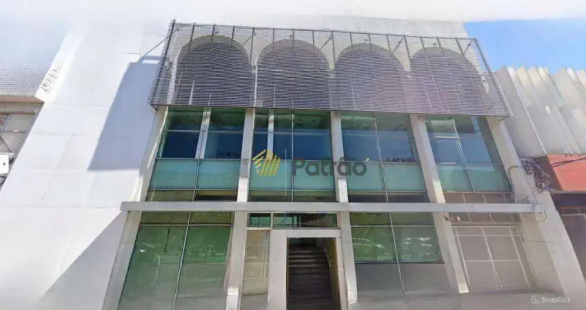 Prédio para alugar na Rua Marechal Deodoro, Centro, São Bernardo do Campo