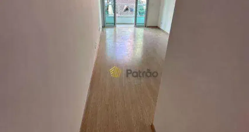 Apartamento com 2 dormitórios à venda, 75 m² por R$ 530.000,00 - Vila Quirino de Lima - São Bernardo do Campo/SP
