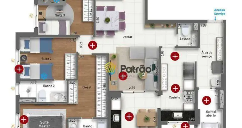 Apartamento em Jardim do Mar