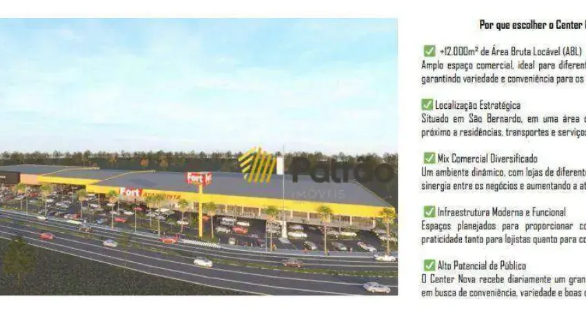 Ponto Comercial/Loja/Box em Nova Petrópolis