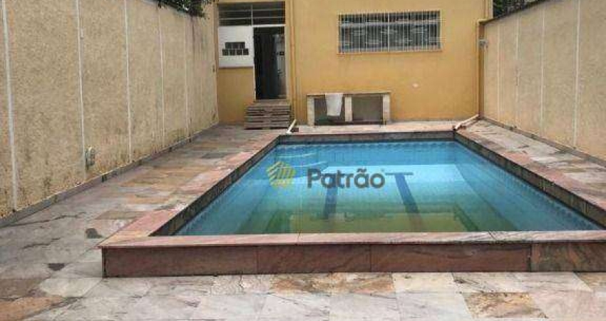 Sobrado em Jardim