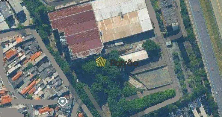 Galpão Industrial à venda, 40000m² de terreno por R$ 70.000.000 - Jardim Santa Cruz (Sacomã) - São Paulo/SP