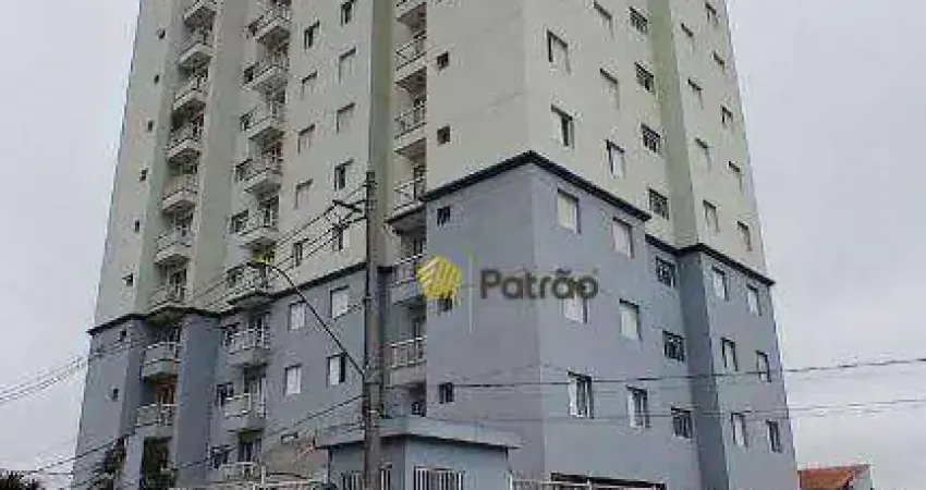 Apartamento com 2 quartos à venda na Rua Luís Aponi, Vila Príncipe de Gales, Santo André