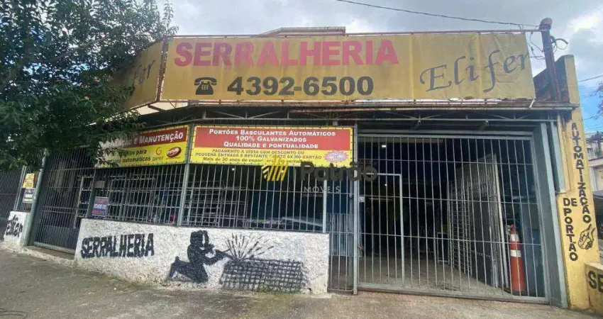 Prédio à venda na Avenida Humberto de Alencar Castelo Branco, Assunção, São Bernardo do Campo