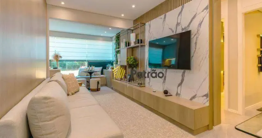 Apartamento com 3 quartos à venda na Rua Washington Luiz, Vila Caminho do Mar, São Bernardo do Campo