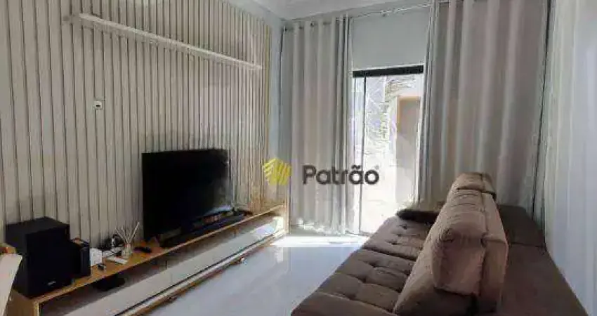 Sobrado com 2 dormitórios à venda, 142 m² por R$ 950.000,00 - Vila Vivaldi - São Bernardo do Campo/SP