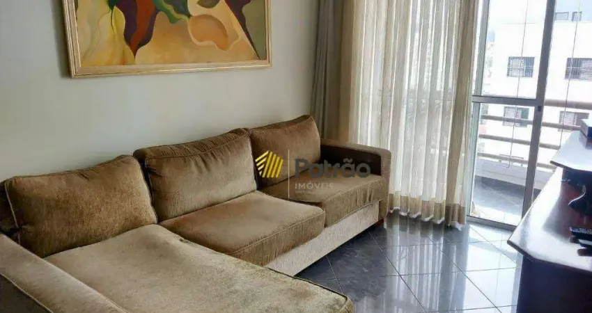 Apartamento com 3 quartos à venda na Rua Gonçalves Dias, Centro, São Bernardo do Campo