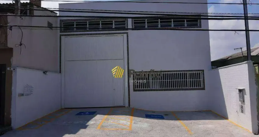 Barracão / Galpão / Depósito para alugar na Alameda das Oliveiras, Vila Jerusalém, São Bernardo do Campo