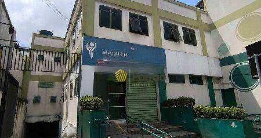 Ponto comercial para alugar na Rua Sílvio Donini, Centro, Diadema