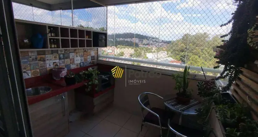 Apartamento com 2 quartos à venda na Avenida Maria Servidei Demarchi, 2382, Demarchi, São Bernardo do Campo