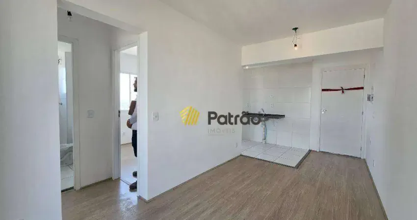 Apartamento em Parque Espacial