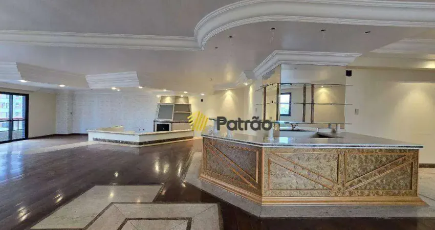 Edifício Maison Dami com 5 dormitórios, 454 m² - venda por R$ 1.950.000 ou aluguel por R$ 13.450/mês - Jardim - Santo André/SP
