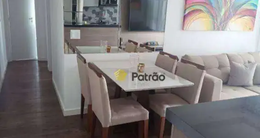 Apartamento com 2 quartos à venda na Rua Amaro José Gonçalves, Santa Terezinha, São Bernardo do Campo