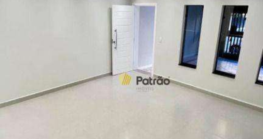 Casa com 3 quartos à venda na Rua Laureano, Vila Camilópolis, Santo André
