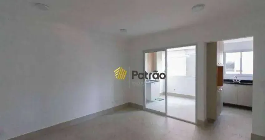 Apartamento com 1 quarto para alugar na Rua Uruguai, Parque das Nações, Santo André
