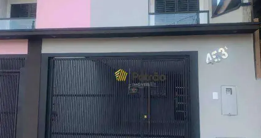 Sobrado à venda, 180 m² por R$ 850.000,00 - Vila Francisco Matarazzo - Santo André/SP
