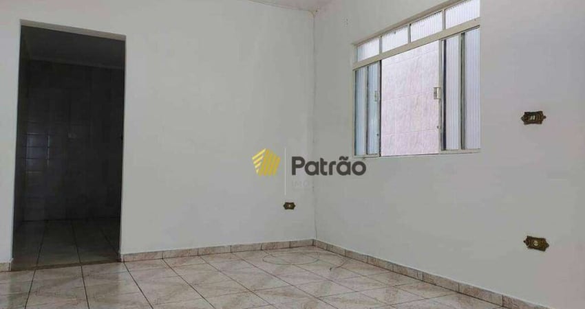 Casa com 4 quartos à venda na Praça Ari Barroso, Vila Palmares, Santo André