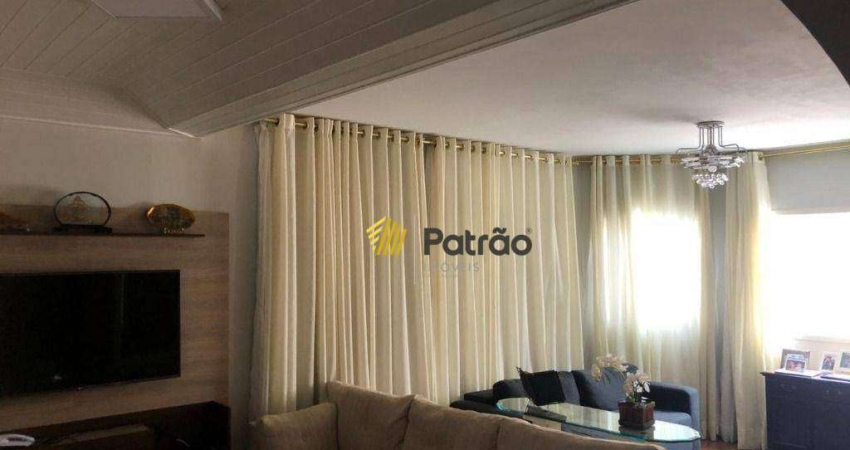 Casa com 5 quartos à venda na Rua D'Artagnan, Rudge Ramos, São Bernardo do Campo