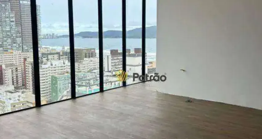 Cobertura com 3 quartos à venda na Avenida Barão de Penedo, José Menino, Santos
