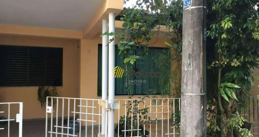 Casa com 3 quartos à venda na Rua Itatiaia, Vila Caminho do Mar, São Bernardo do Campo
