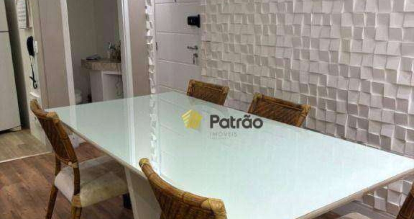 Apartamento com 3 quartos à venda na Avenida das Nações Unidas, Jardim Chácara Inglesa, São Bernardo do Campo