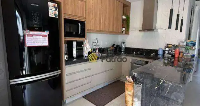 Casa com 4 dormitórios à venda, 278 m² por R$ 2.650.000,00 - Jardim Esplanada - Indaiatuba/SP