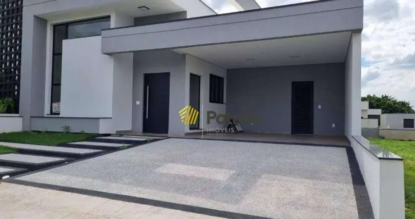 Casa de Condomínio em Jardins Di Roma