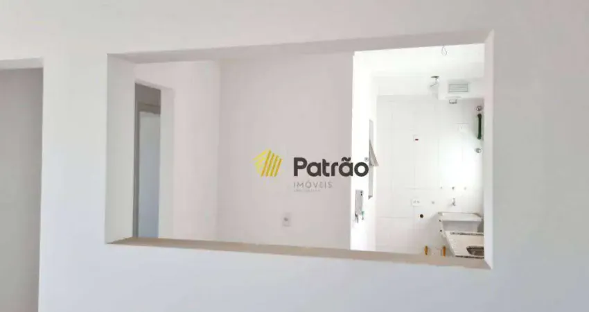 Apartamento com 2 quartos à venda na Avenida Moinho Fabrini, Independência, São Bernardo do Campo