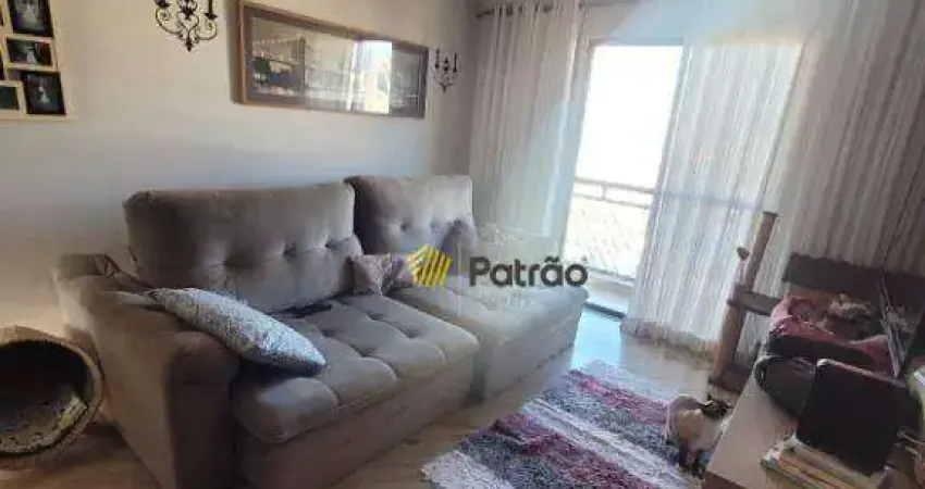 Apartamento em Rudge Ramos