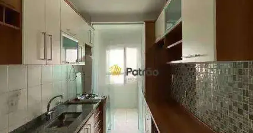 Apartamento com 3 dormitórios à venda, 80 m² por R$ 490.000,00 - Jardim Olavo Bilac - São Bernardo do Campo/SP