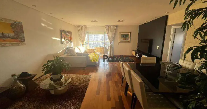 Apartamento com 3 quartos à venda na Rua Palmira Campanha, Jardim do Mar, São Bernardo do Campo