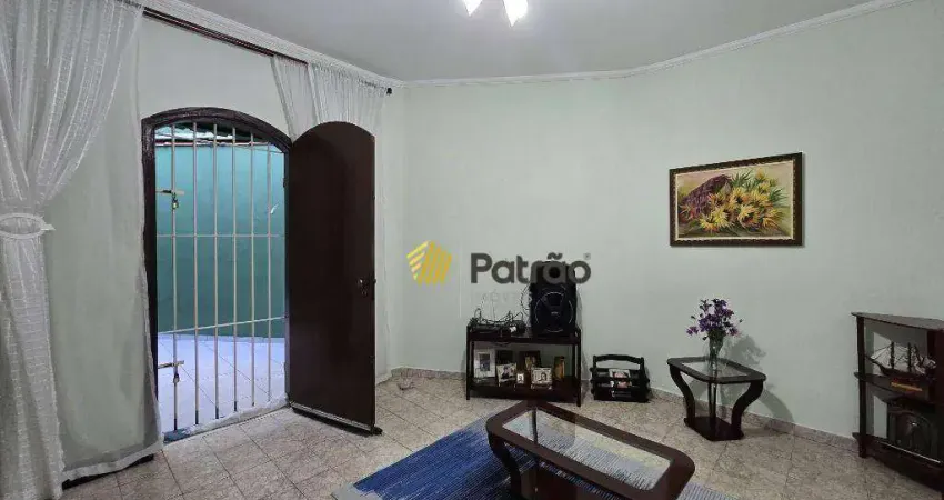 Sobrado com 3 dormitórios à venda, 200 m² por R$ 530.000,00 - Batistini - São Bernardo do Campo/SP