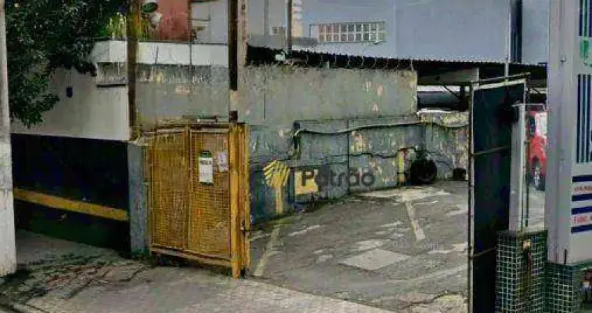 Terreno para alugar, 400 m² por r$ 10.292,23/mês - centro - santo andré/sp