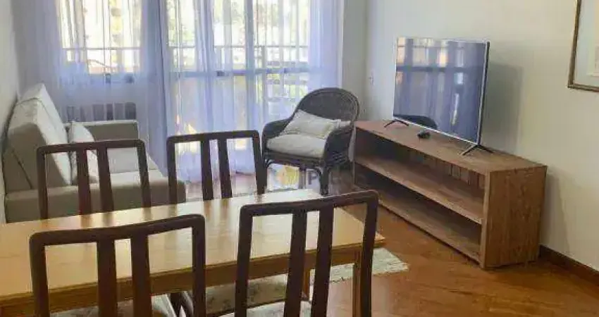Apartamento com 1 dormitório, 48 m² - venda por r$ 200.000,00 ou aluguel por r$ 3.355,90/mês - centro - são bernardo do campo/sp