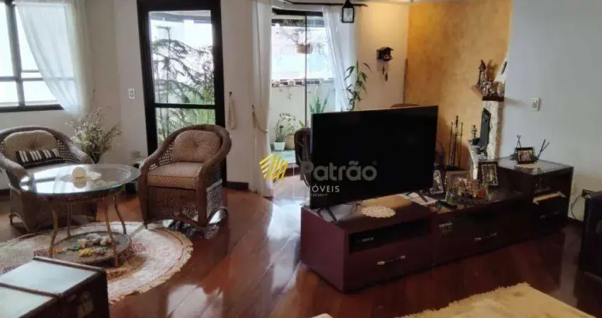 Apartamento com 3 dormitórios à venda, 238 m² por R$ 1.570.000,00 - Centro - São Bernardo do Campo/SP