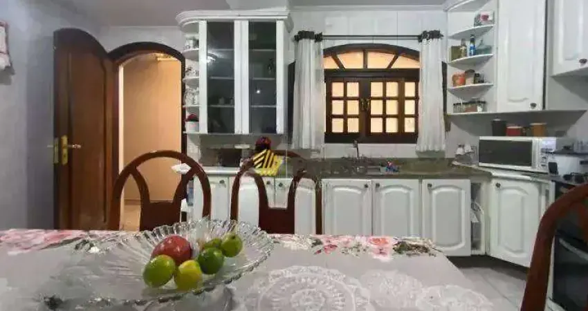Casa com 2 quartos à venda na Rua Sílvia Andreoni Traversa, Rudge Ramos, São Bernardo do Campo