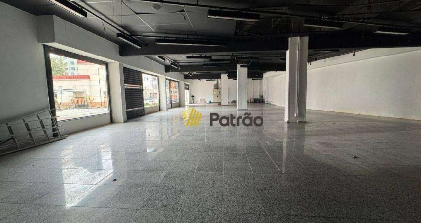 Ponto comercial para alugar na Avenida Francisco Prestes Maia, Centro, São Bernardo do Campo