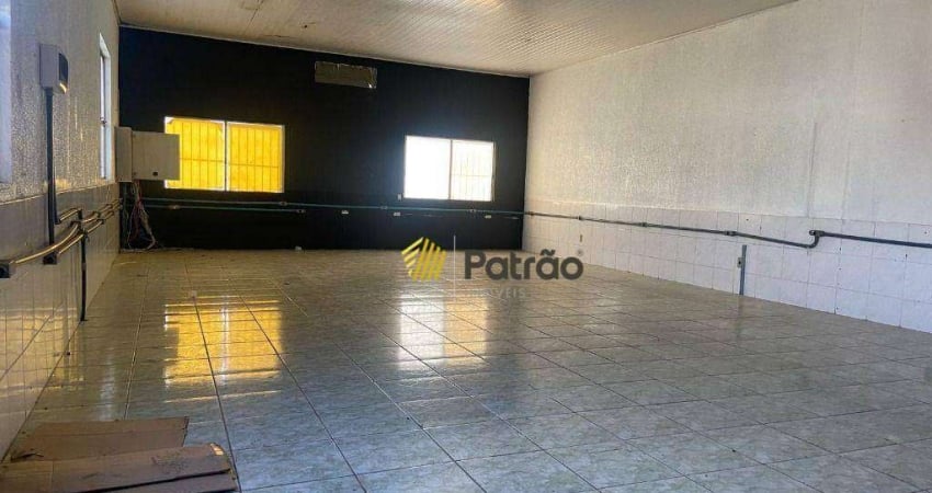 Prédio para alugar na Rua Matheus Funes Arena, Jardim São Francisco, São Bernardo do Campo