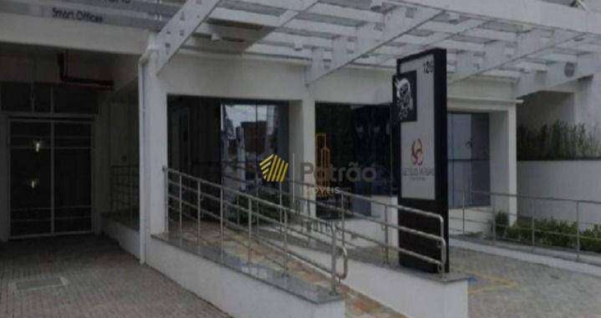 Sala comercial para alugar na Avenida Getúlio Vargas, Vila Baeta Neves, São Bernardo do Campo