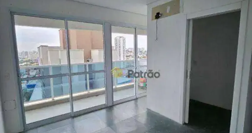 Sala para alugar, 72 m² por R$ 5.379,38/mês - Centro - São Bernardo do Campo/SP