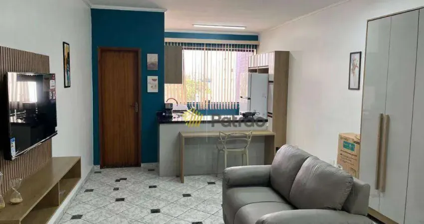 Apartamento JK em Rudge Ramos