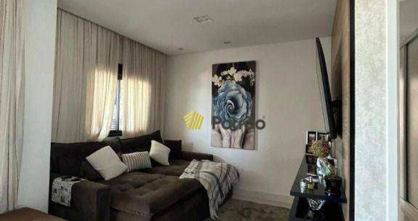 Apartamento em Parque Anchieta