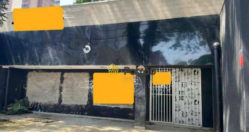 Ponto comercial para alugar na Rua Padre Manoel de Paiva, Jardim, Santo André