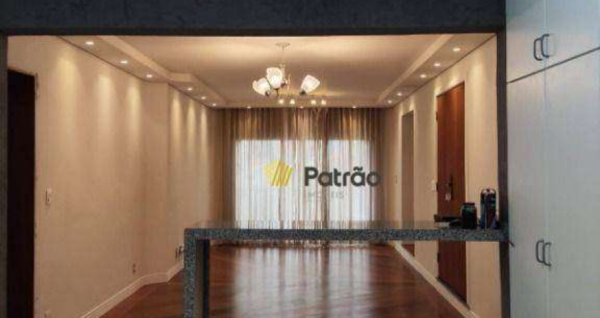 Apartamento em Vila Valparaíso