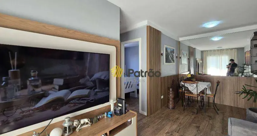 Top Village com 2 dormitórios à venda, 55 m² por R$ 410.000 - Baeta Neves - São Bernardo do Campo/SP
