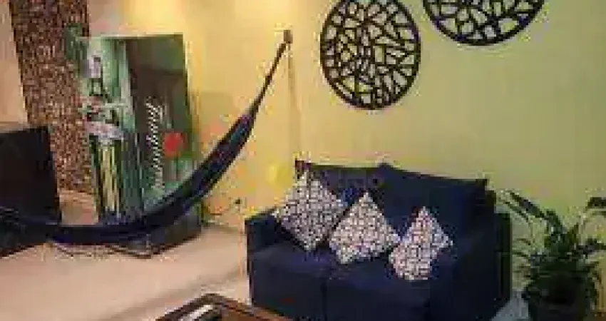 Casa com 2 quartos à venda na Rua Norberto Lopes de Freitas, Jardim Praiano, Guarujá