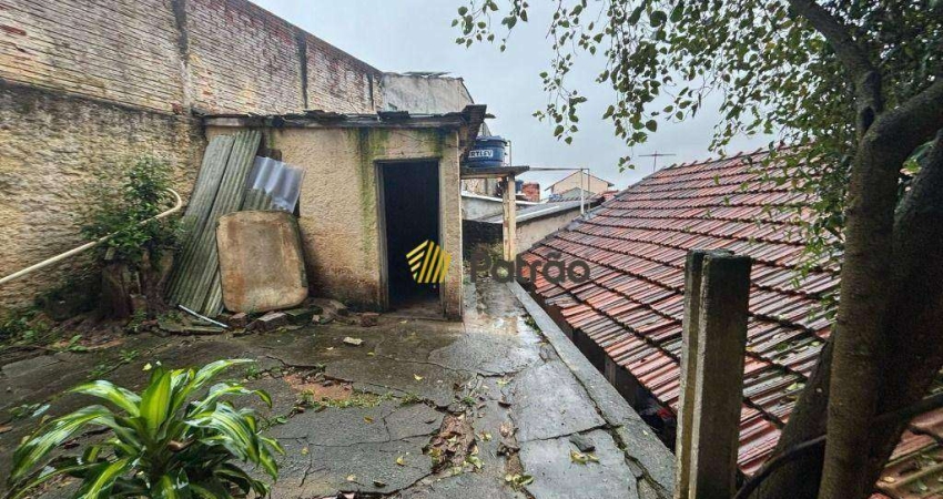 Terreno à venda na Rua João Luiz Bonini, Vila Israel, São Bernardo do Campo